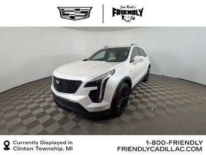 Certified 2023 Cadillac XT4 Sport