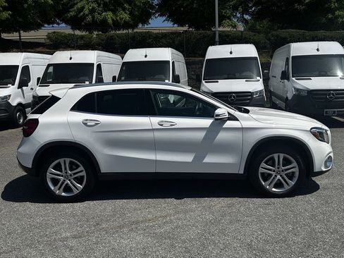 Certified 2020 Mercedes-Benz GLA 250 image 9