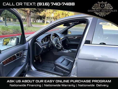 Used 2012 Mercedes-Benz C 250 Sedan image 17
