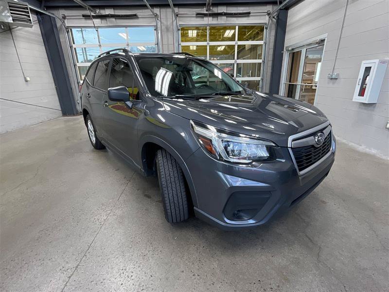 Used 2020 Subaru Forester w/ Alloy Wheel Package AWD/4WD image 7
