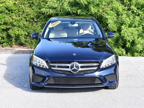 Used 2019 Mercedes-Benz C 300 4MATIC Sedan image 39