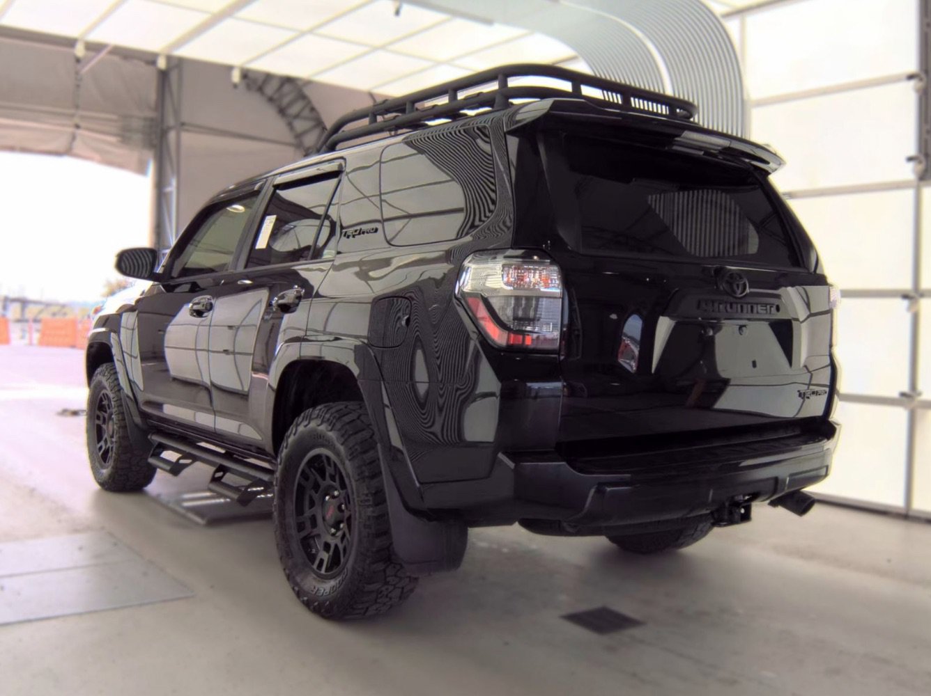 Used 2019 Toyota 4Runner TRD Pro AWD/4WD image 6