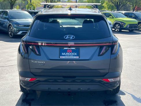 Used 2023 Hyundai Tucson XRT FWD image 9