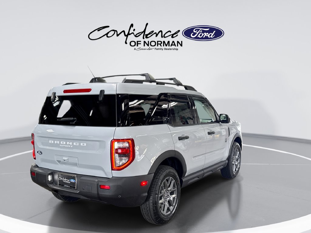 New 2026 Ford Bronco Sport Big Bend w/ Convenience Package AWD/4WD image 8