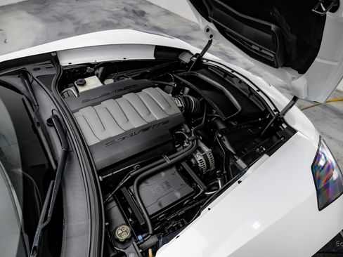 Used 2014 Chevrolet Corvette Z51 3LT Performance Exhaust GT w/ 3LT Preferred Equipment Group image 91