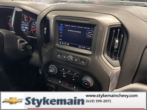 New 2026 Chevrolet Silverado 2500 W/T w/ WT Convenience Package AWD/4WD image 22