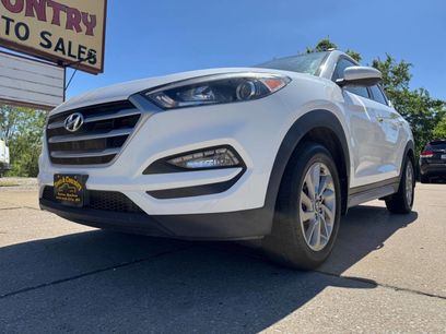 Used 2017 Hyundai Tucson SE