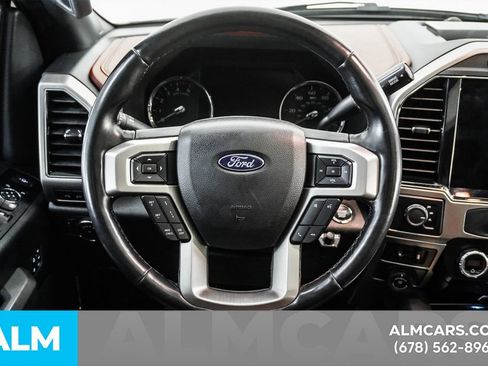 Used 2022 Ford F450 Platinum w/ FX4 Off-Road Package image 25