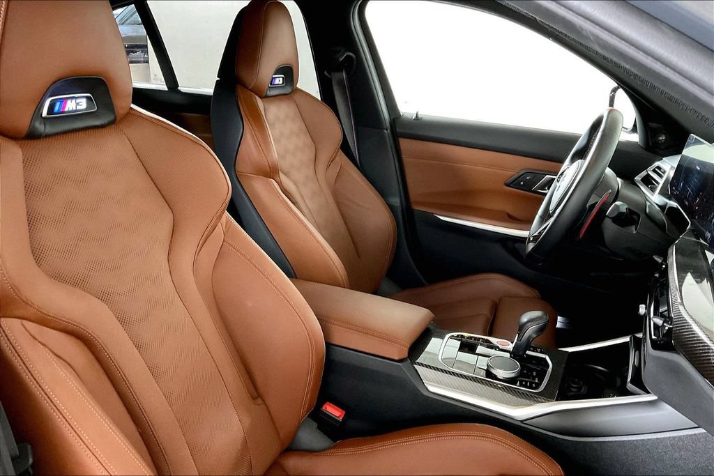 Used 2025 BMW M3 Competition AWD/4WD image 6
