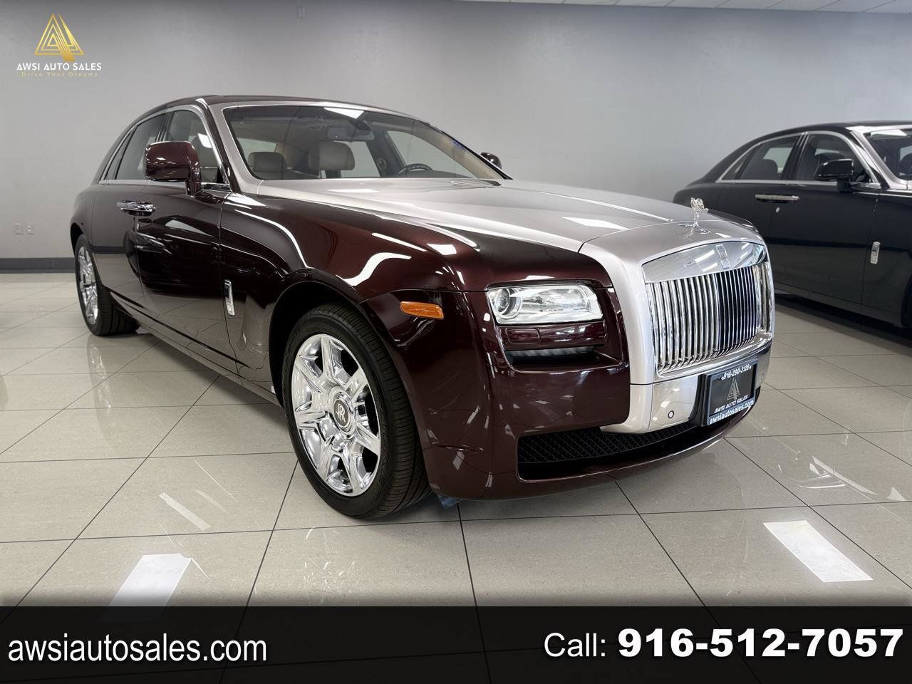Used 2011 Rolls-Royce Ghost RWD image 1
