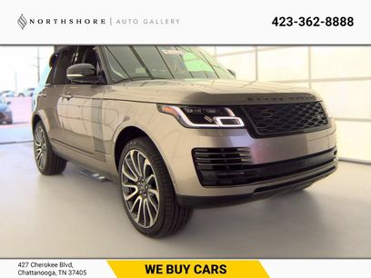 Used 2020 Land Rover Range Rover Autobiography
