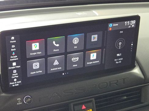 New 2026 Honda Passport TrailSport image 6