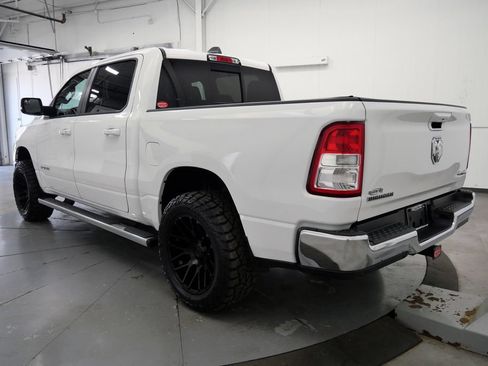 Used 2022 RAM 1500 Big Horn AWD/4WD image 5