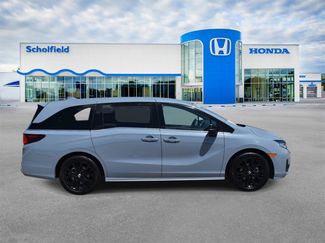 Used 2025 Honda Odyssey Sport-L video 2