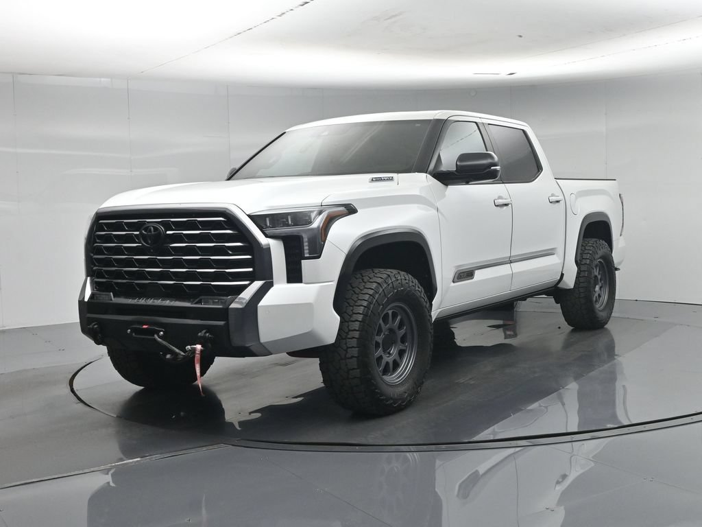 Used 2024 Toyota Tundra 1794 Edition AWD/4WD image 59