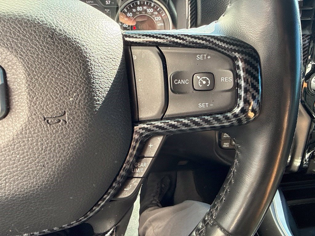 Used 2022 RAM 1500 Big Horn AWD/4WD image 16