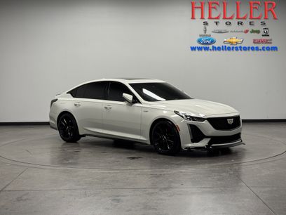 Used 2021 Cadillac CT5 V w/ Premium Package