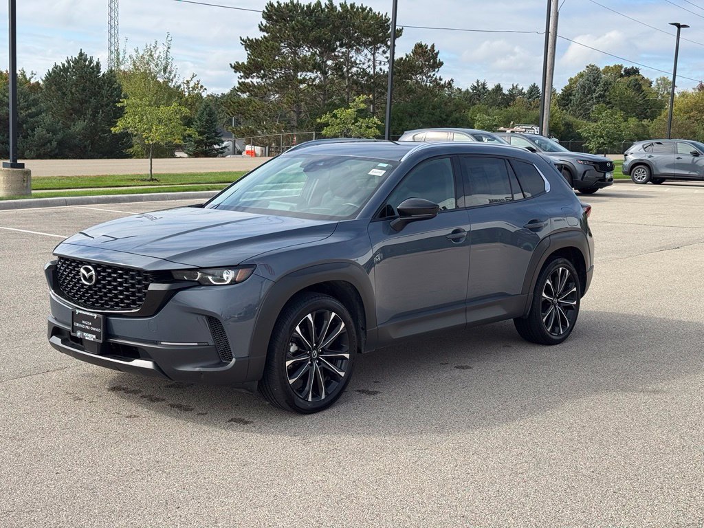 Certified 2024 MAZDA CX-50 AWD 2.5 S w/ Cargo Package image 35