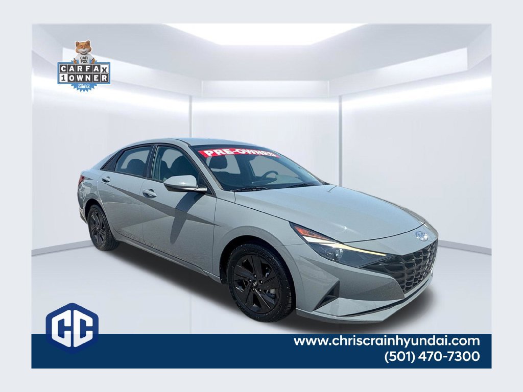 Certified 2022 Hyundai Elantra SEL w/ Cargo Package FWD 360° Tour