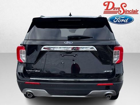 Used 2023 Ford Explorer Limited image 8