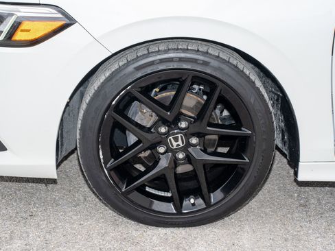 Certified 2023 Honda Civic Sport image 37
