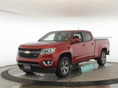 Used 2015 Chevrolet Colorado Z71 image 10