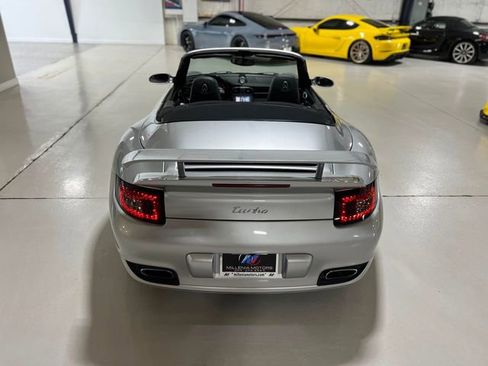 Used 2008 Porsche 911 Turbo image 83