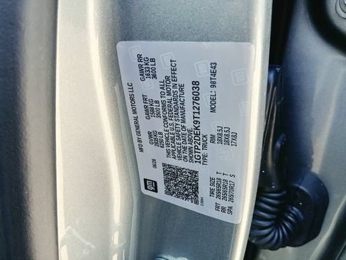 New 2026 GMC Canyon AT4 w/ Technology Plus Package AWD/4WD image 37