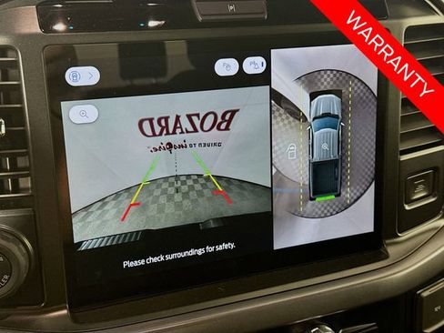 Certified 2025 Ford F150 XLT w/ Equipment Group 302A MID image 14