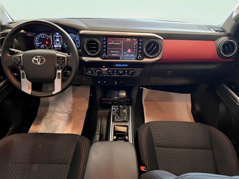 Used 2023 Toyota Tacoma SR5 w/ Technology Package image 15