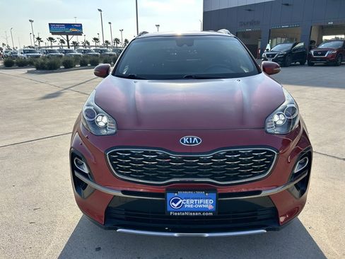 Used 2021 Kia Sportage S image 2