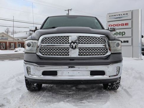 Used 2014 RAM 1500 Laramie w/ Convenience Group image 5