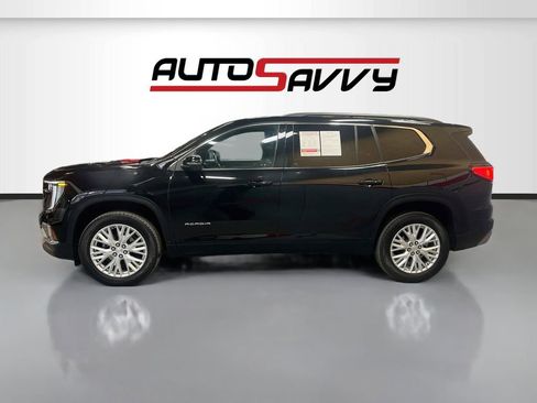 Used 2024 GMC Acadia Elevation AWD/4WD image 4