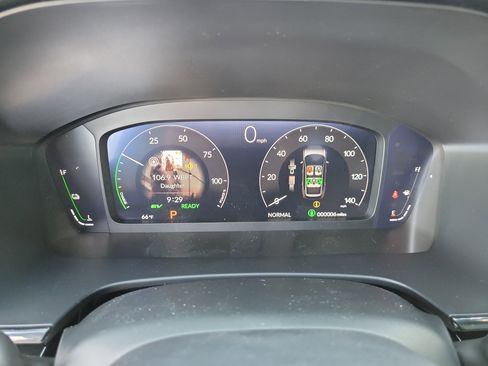 New 2026 Honda CR-V Sport Touring image 23
