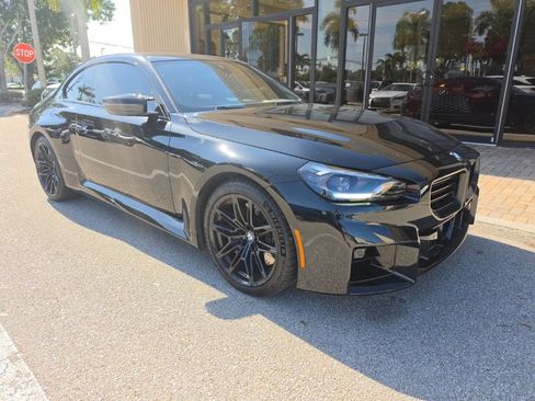 Used 2024 BMW M2 RWD image 1