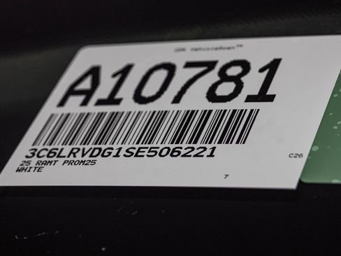 Used 2025 RAM ProMaster 2500 w/ Convenience Group FWD image 43