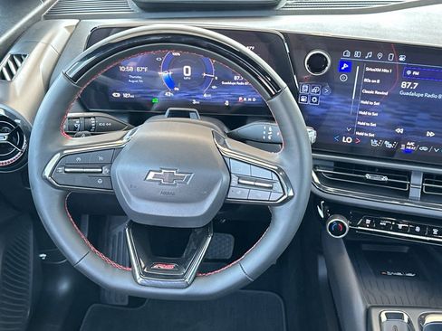 New 2025 Chevrolet Equinox EV RS w/ Active Safety Package 3 image 14