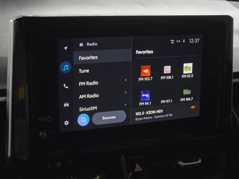 Used 2024 Toyota Corolla XSE FWD image 28