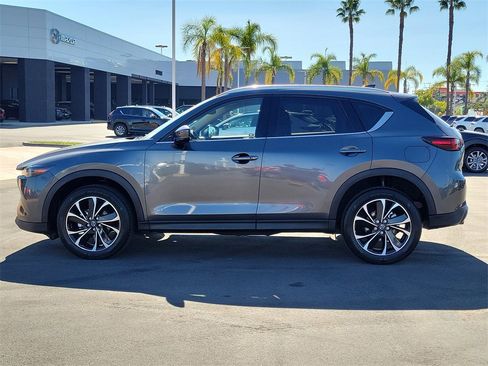 Used 2023 MAZDA CX-5 AWD 2.5 S w/ Premium Package image 27