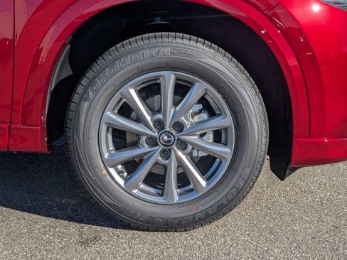 New 2025 MAZDA CX-5 AWD 2.5 S w/ Preferred Package image 12