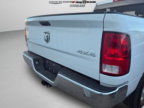 Used 2022 RAM 1500 Classic SLT w/ Protection Group image 7