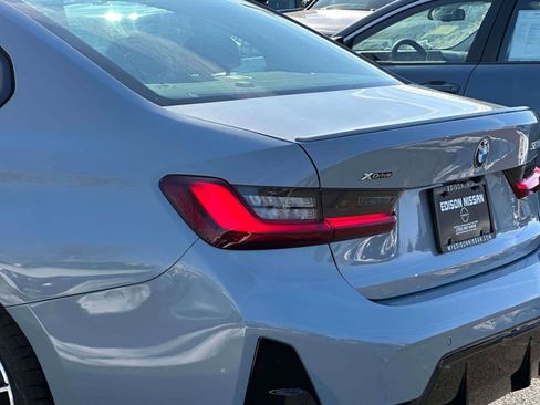Used 2024 BMW 330i xDrive Sedan image 8