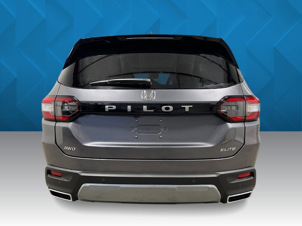 New 2026 Honda Pilot Elite image 7