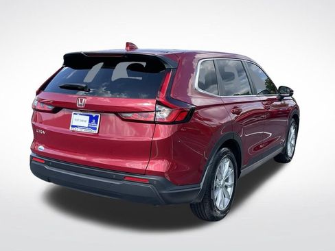 Certified 2025 Honda CR-V EX-L image 6