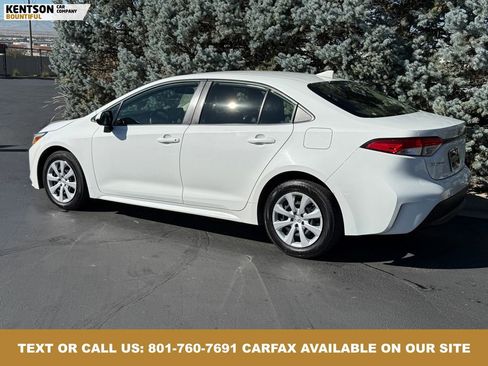 Used 2024 Toyota Corolla LE image 5