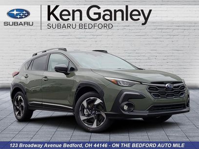 New 2025 Subaru Crosstrek 2.5i Limited