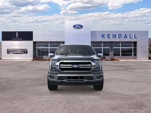 New 2026 Ford F150 Lariat w/ Equipment Group 502A High AWD/4WD image 6