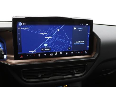 Used 2025 Ford Bronco Sport Outer Banks w/ Outer Banks Tech Package+ image 21