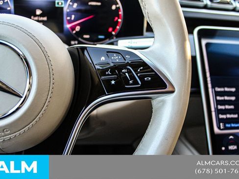 Used 2023 Mercedes-Benz S 500 4MATIC image 25