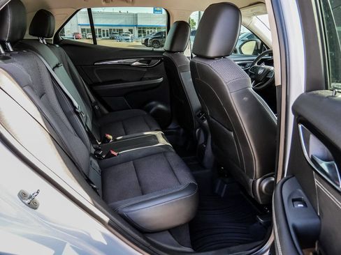 Used 2021 Buick Envision Preferred FWD image 20